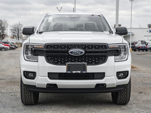 New 2025 Ford Ranger XL w/ Trailer Tow Package image 2