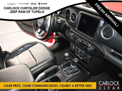 Used 2022 Jeep Wrangler Sahara image 39