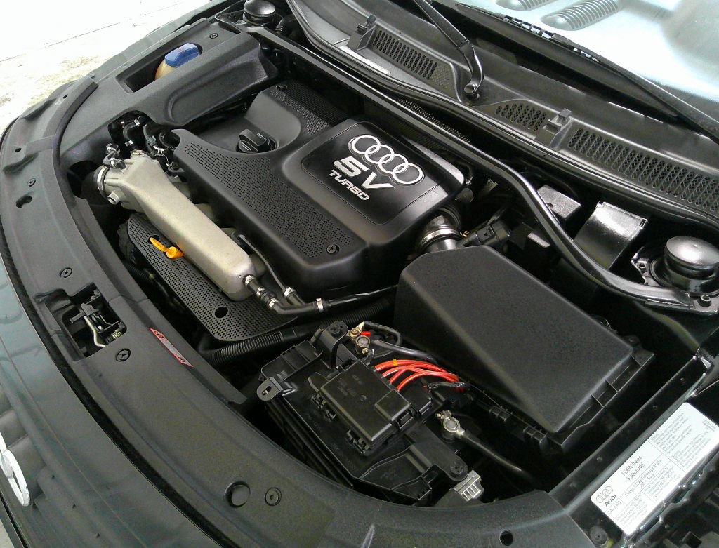 Used 2001 Audi TT 1.8T FWD image 38