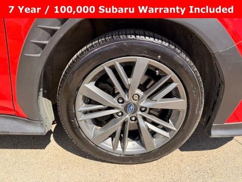 Certified 2023 Subaru WRX AWD/4WD image 8