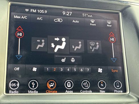 Certified 2018 Jeep Grand Cherokee Limited image 17