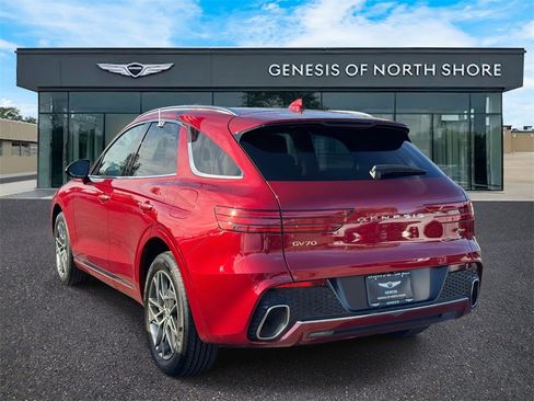 Certified 2023 Genesis GV70 2.5T w/ Select Package image 7