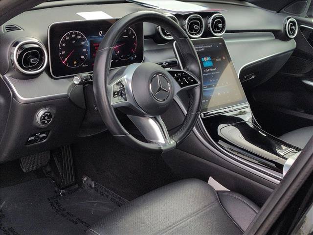 Certified 2024 Mercedes-Benz C 300 Sedan image 10
