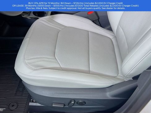 Used 2025 Ford Mustang Mach-E Premium w/ Interior Protection Package image 21