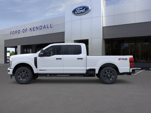 New 2026 Ford F350 XL w/ STX Appearance Package AWD/4WD image 3