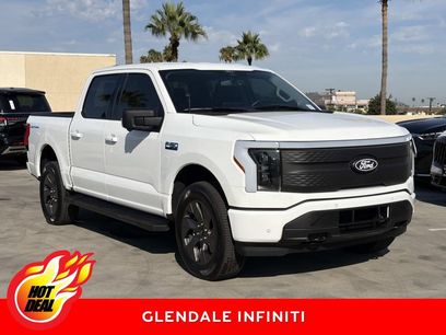 Used 2024 Ford F150 Lightning Flash