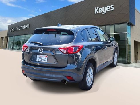 Used 2016 MAZDA CX-5 Touring FWD image 4