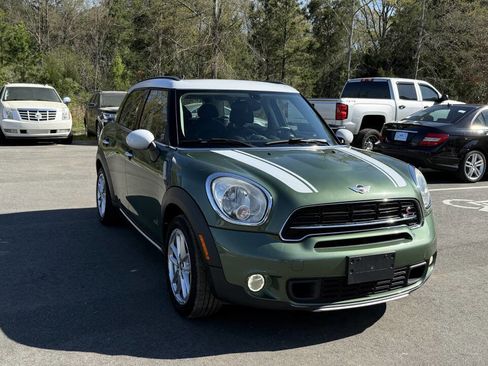 Used 2015 MINI Cooper Countryman S image 1