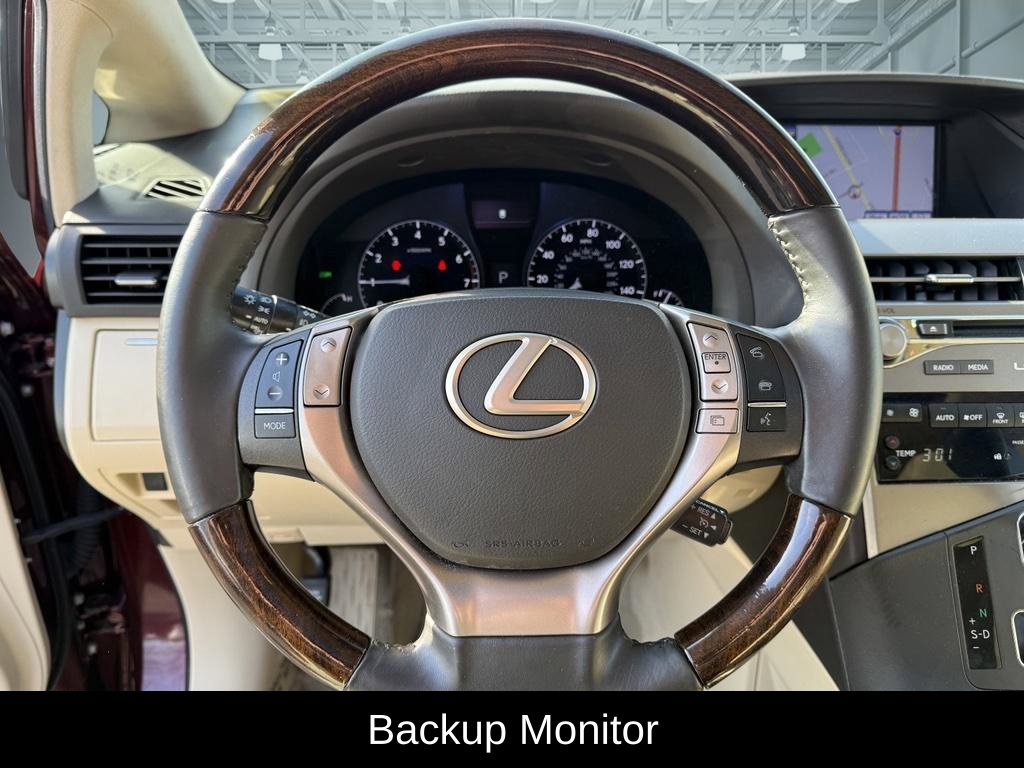 Used 2015 Lexus RX 350 AWD image 8