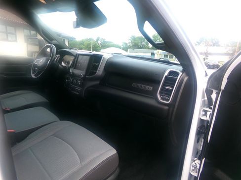 Used 2023 RAM 2500 Big Horn w/ Safety Group AWD/4WD image 43