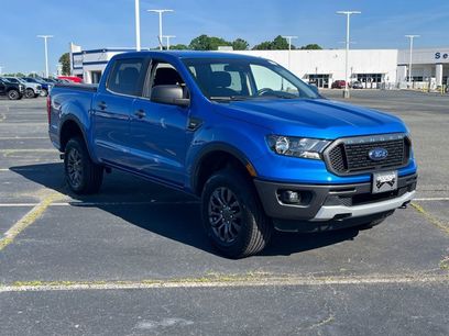 Certified 2021 Ford Ranger XLT w/ Equipment Group 301A Mid