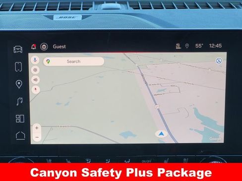 New 2026 GMC Canyon AT4 w/ Technology Plus Package image 16