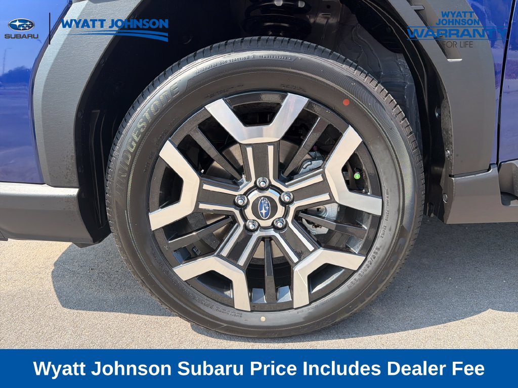 New 2026 Subaru Outback Touring XT AWD/4WD image 3