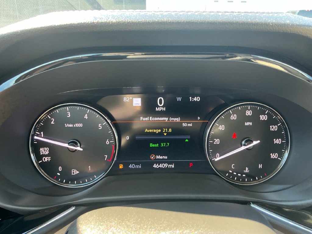Used 2022 Buick Envision Avenir w/ Technology Package II FWD image 19