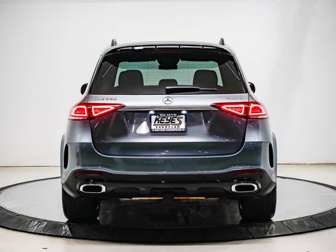Used 2021 Mercedes-Benz GLE 350 4MATIC image 3