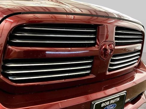 Used 2017 RAM 1500 Sport w/ Convenience Group AWD/4WD image 30
