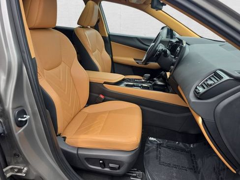 Certified 2024 Lexus NX 350h AWD w/ Vision Package image 10