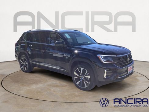 New 2026 Volkswagen Atlas SEL Premium R-Line AWD/4WD image 1