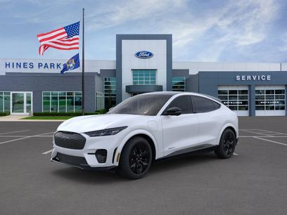 New 2025 Ford Mustang Mach-E GT w/ Interior Protection Package