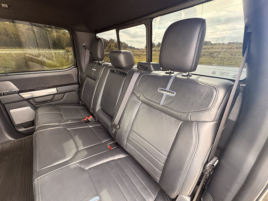 Used 2025 Ford F150 Platinum w/ FX4 Off-Road Package AWD/4WD image 18