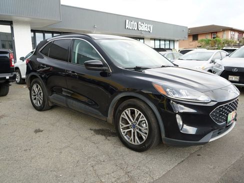 Used 2022 Ford Escape SEL FWD image 4