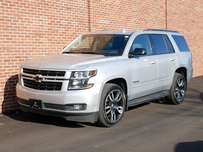 Used 2020 Chevrolet Tahoe Premier