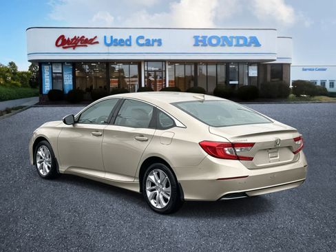 Used 2020 Honda Accord LX image 3