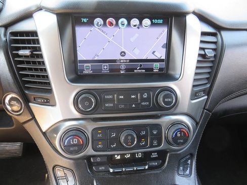 Used 2016 Chevrolet Tahoe LTZ AWD/4WD image 17