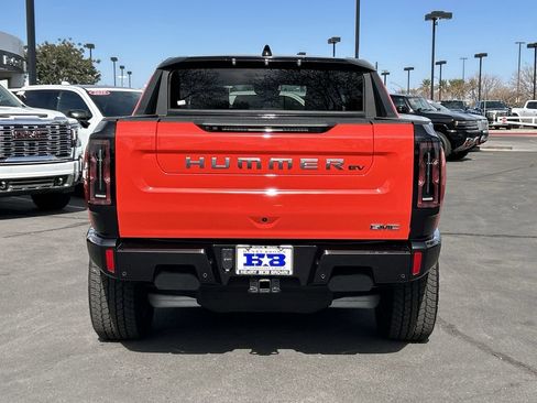 New 2025 GMC Hummer EV 3X image 7