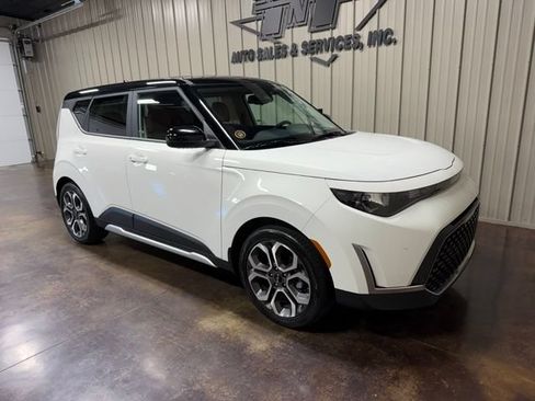 Used 2025 Kia Soul EX FWD image 6