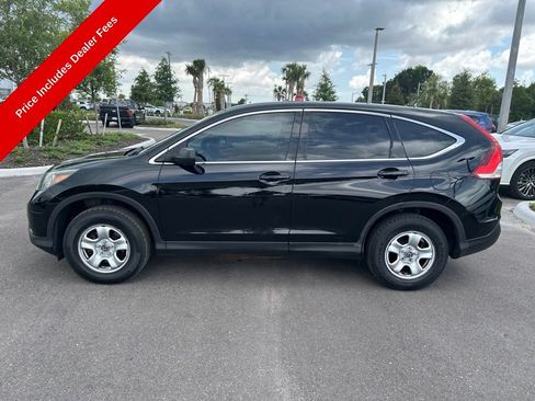Used 2014 Honda CR-V LX image 2