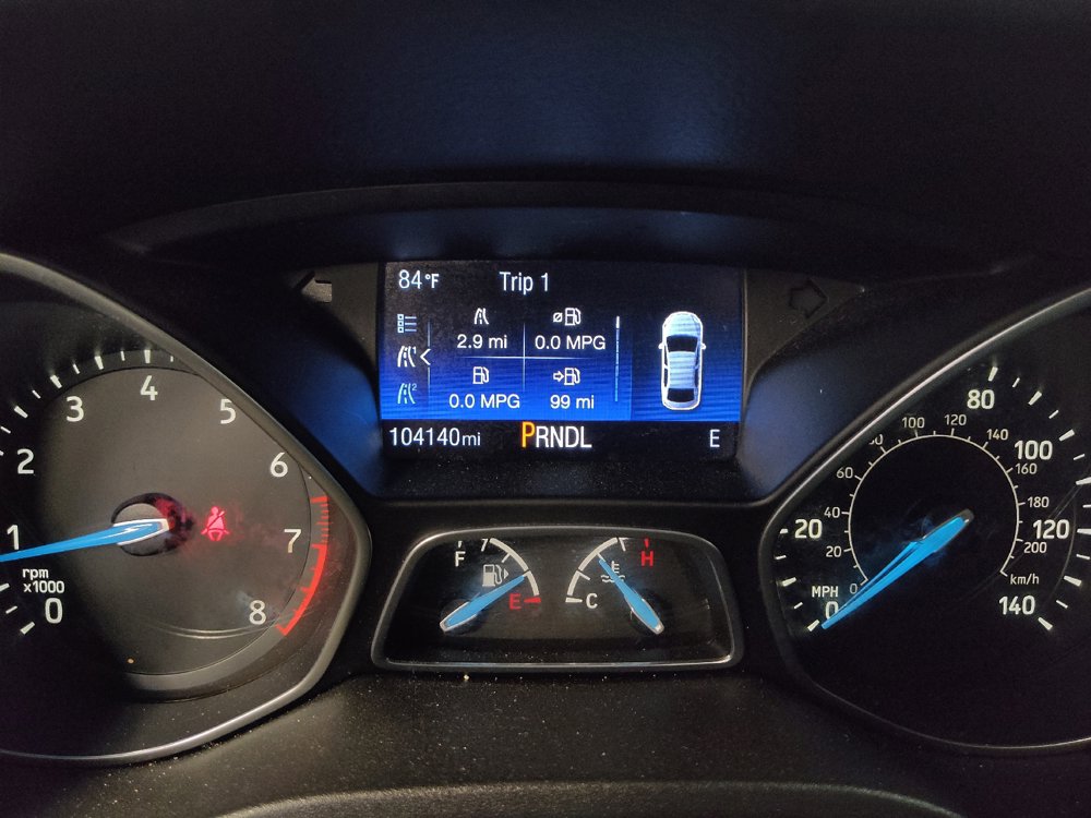 Used 2016 Ford Focus SE FWD image 23