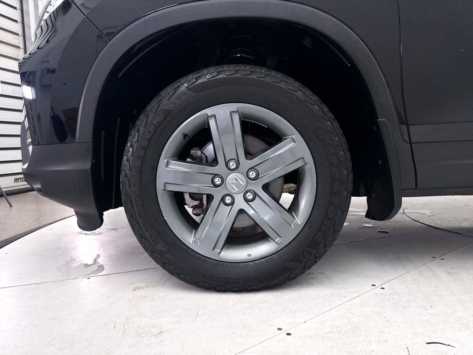 Used 2023 Honda Ridgeline RTL-E image 15