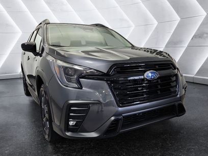 New 2025 Subaru Ascent Bronze Edition