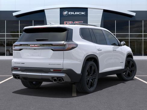 New 2025 GMC Acadia Elevation w/ Elevation Premium Package image 28