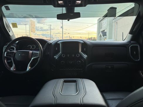 Used 2019 Chevrolet Silverado 1500 LT Trail Boss image 25