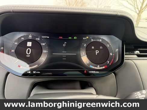 Used 2022 Land Rover Range Rover SE image 31