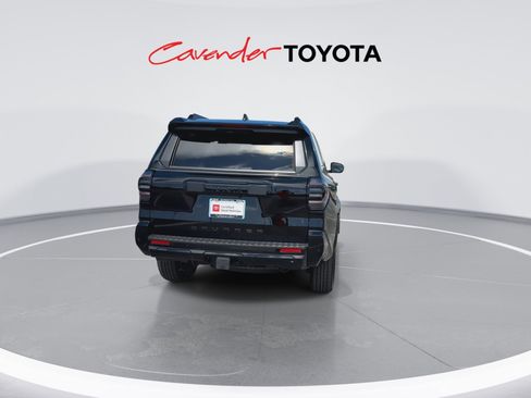 Certified 2026 Toyota 4Runner TRD Sport Premium AWD/4WD image 7