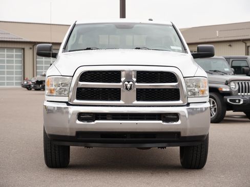 Used 2016 RAM 2500 SLT w/ Protection Group image 8
