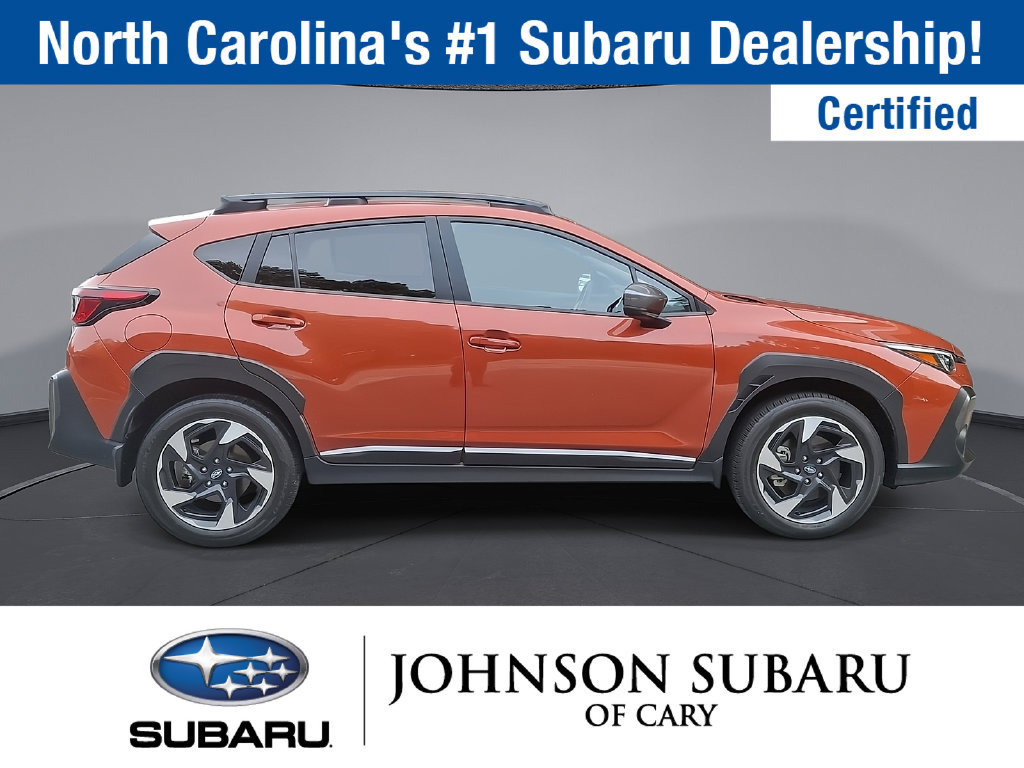 Certified 2025 Subaru Crosstrek 2.5i Limited AWD/4WD image 26