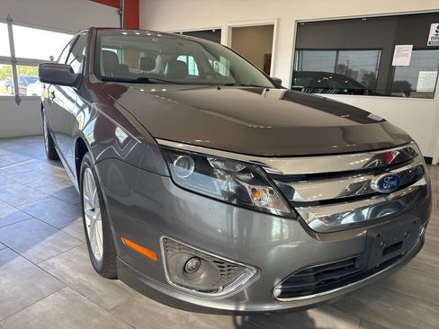 Used 2012 Ford Fusion SEL image 1