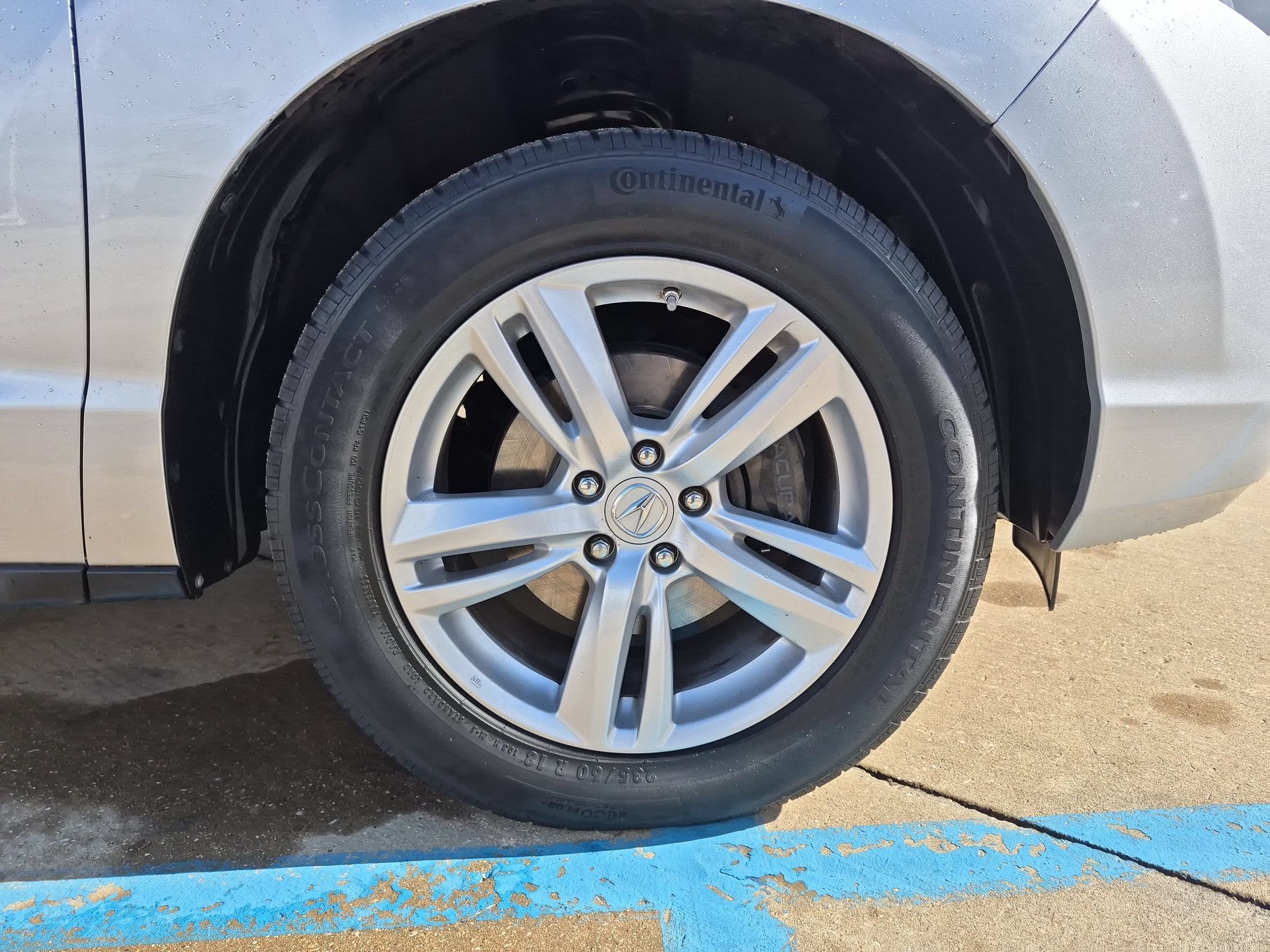 Used 2014 Acura RDX w/ Technology Package AWD/4WD image 35