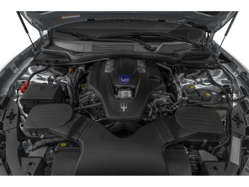 Used 2022 Maserati Ghibli Modena Q4 AWD/4WD image 58