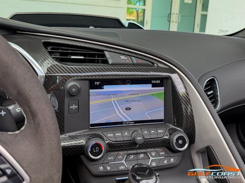 Used 2019 Chevrolet Corvette ZR1 RWD image 16