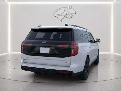 New 2026 Ford Expedition Max Platinum w/ Stealth Appearance Package image 6