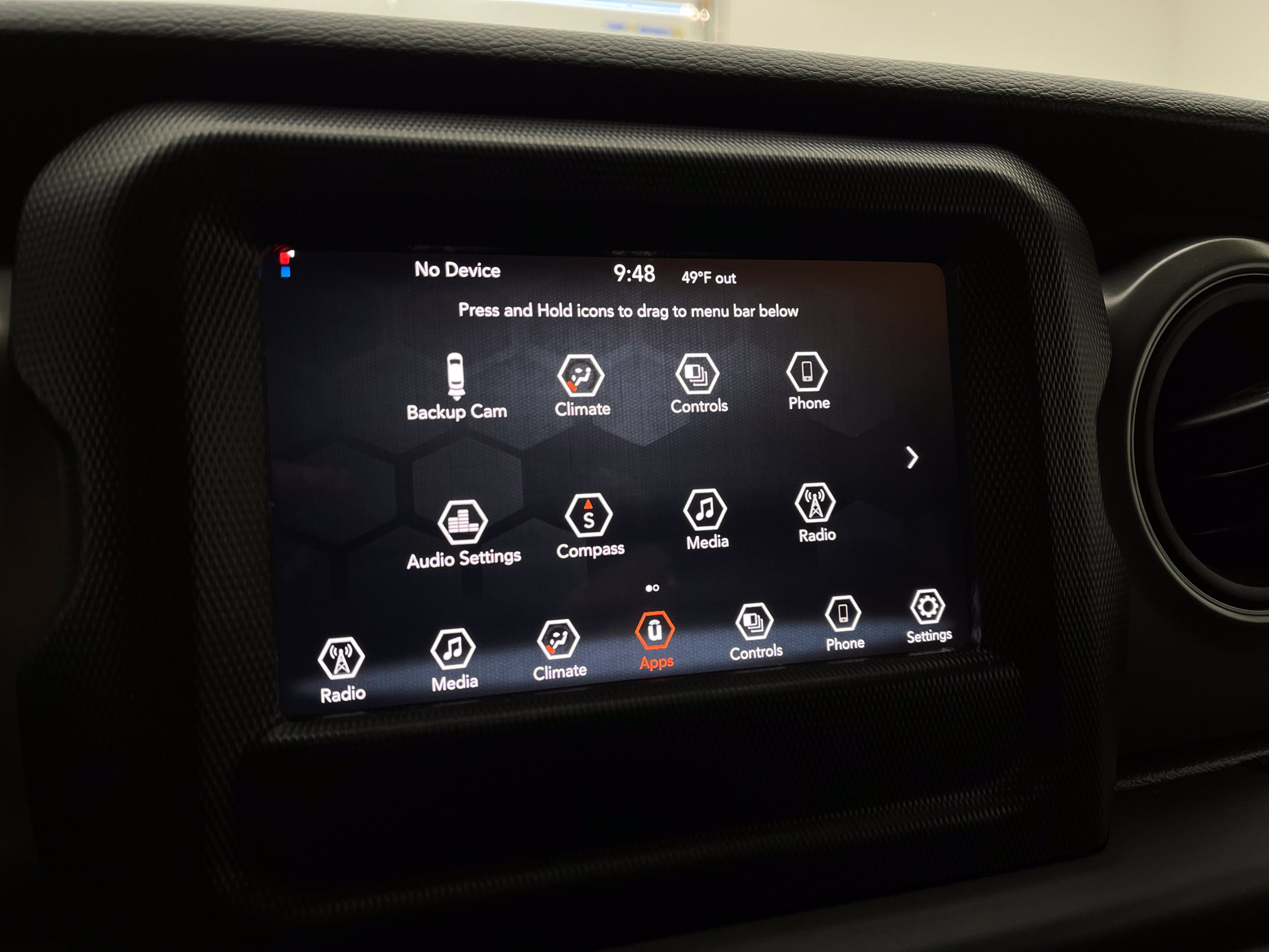 Used 2022 Jeep Wrangler Unlimited Sport AWD/4WD image 21