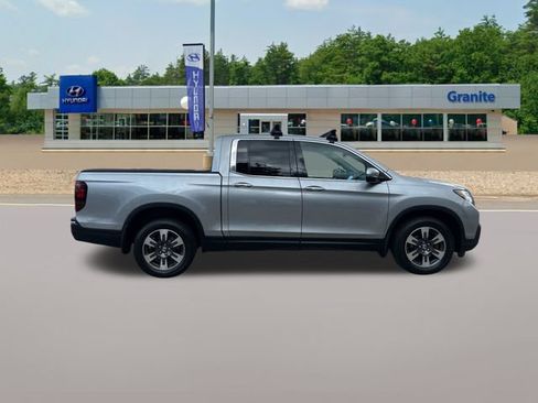 Used 2018 Honda Ridgeline RTL-E image 6