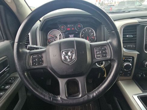 Used 2014 RAM 1500 Big Horn AWD/4WD image 10