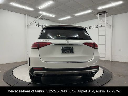 Certified 2022 Mercedes-Benz GLE 350 image 7