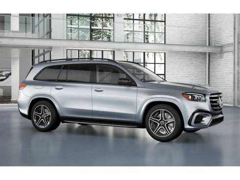 New 2026 Mercedes-Benz GLS 450 4MATIC image 12